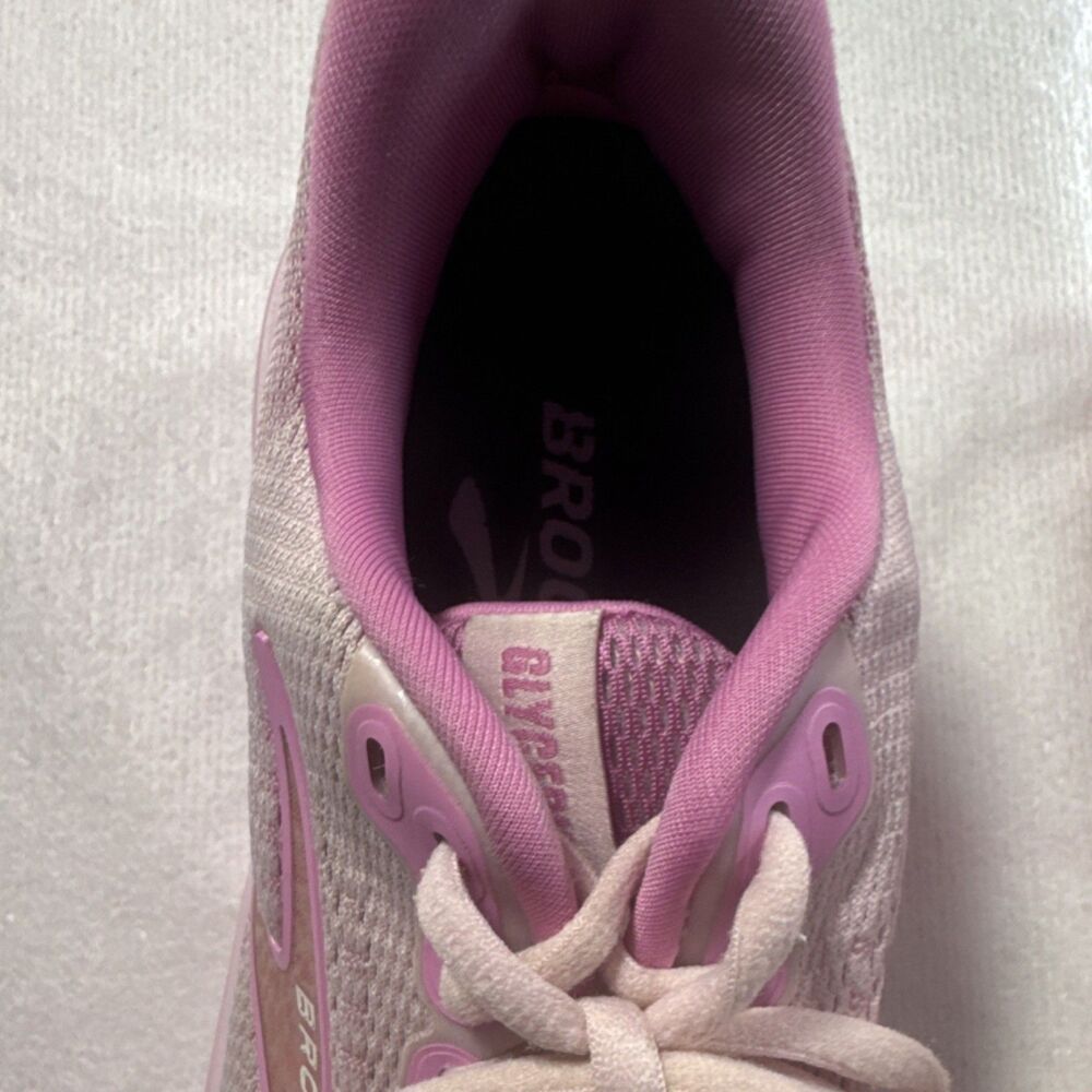 Brooks Glycerin 21 Pink Lady Mesh Women’s Athletic Sneaker 2024 120408-1B-610 - Picture 3 of 15